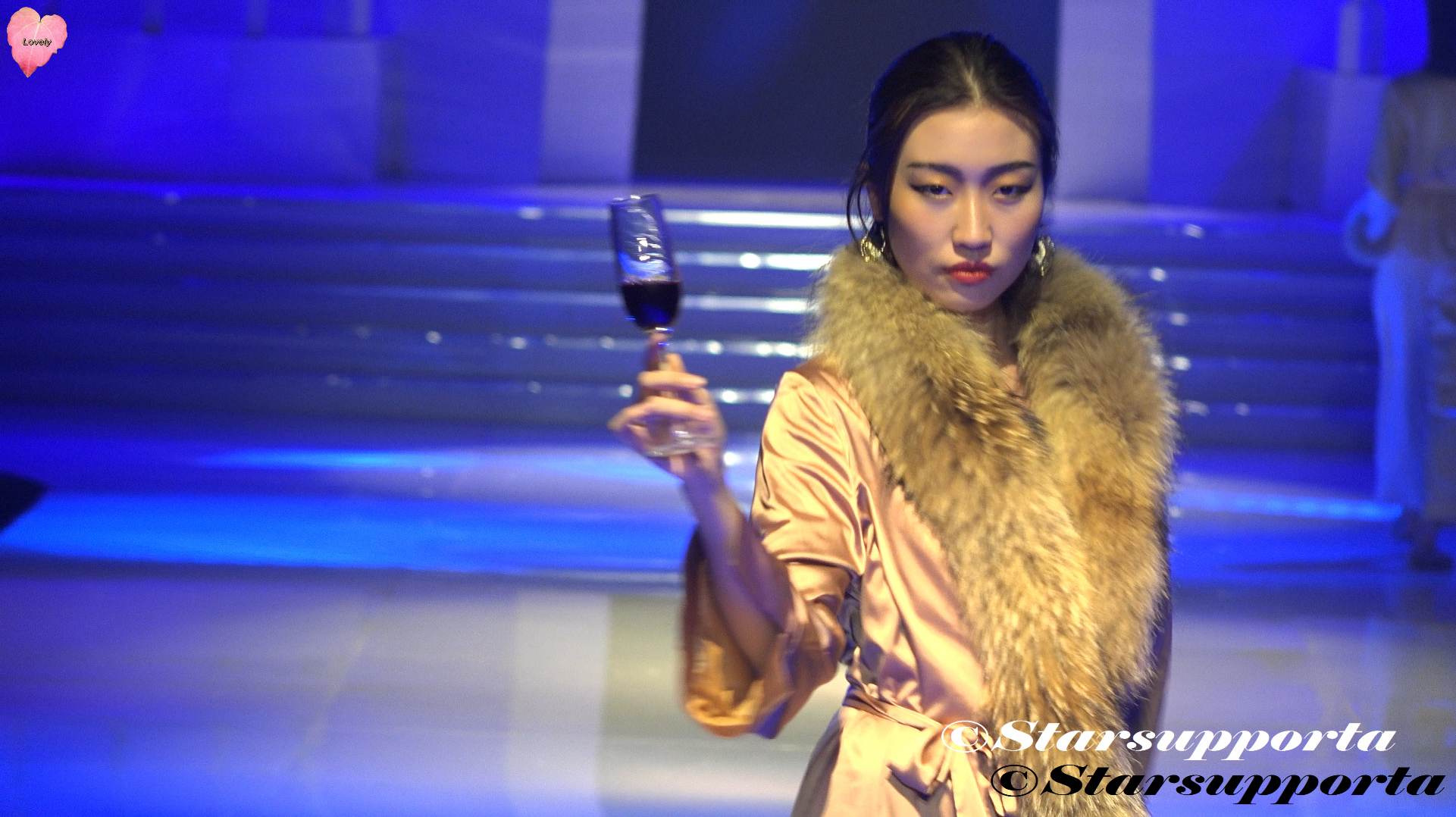 20180419 SIUF 中國內衣文化周 - 心衣公益之夜 Fashion Show @ 深圳會展中心